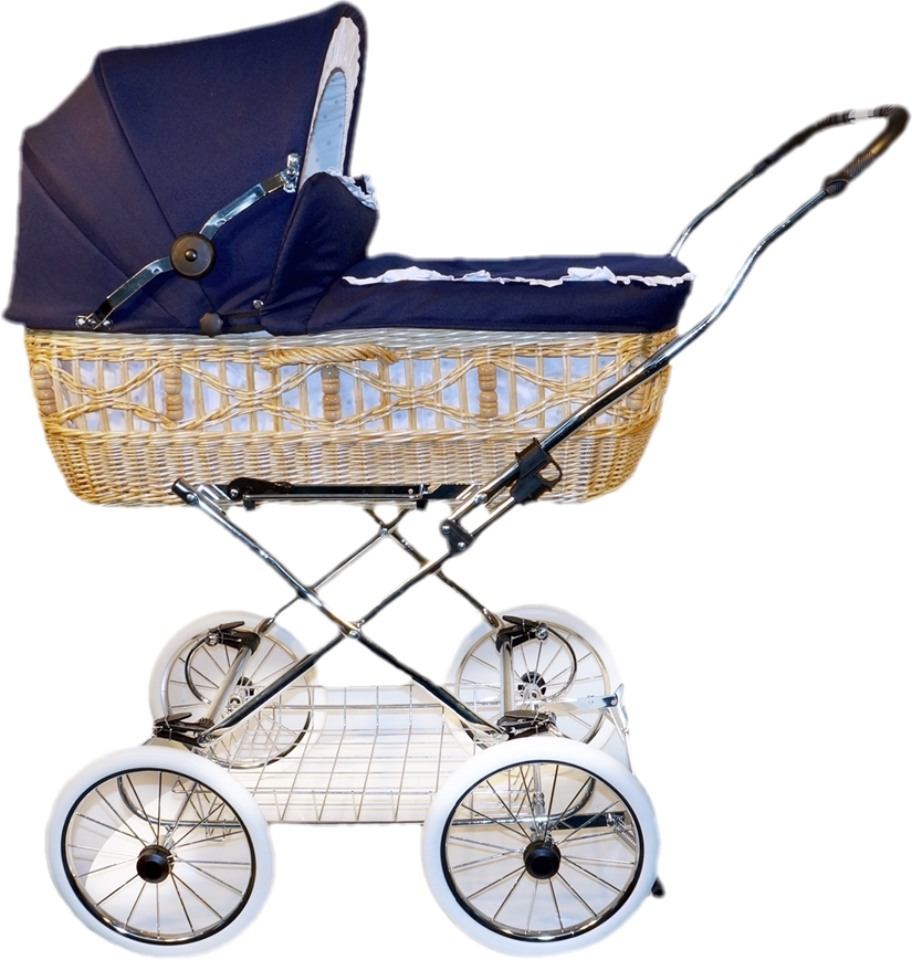 Korb Kinderwagen  Eichhorn Kinderwagen