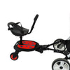 Ladybug Rider - Geschwisterboard für Kinderwagen und Buggys ohne Klappbremse