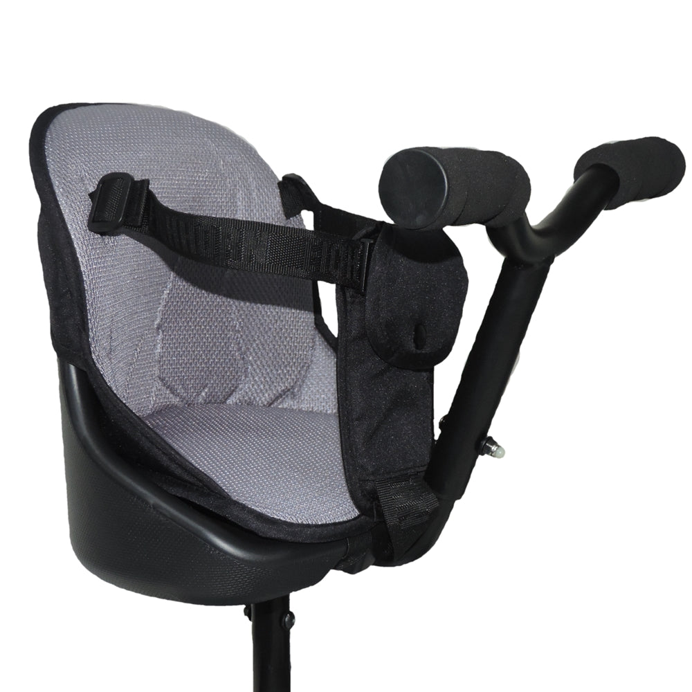 Eichhorn Cozy C Rider mit Sitz - mit Lenkrad oder Lenkstange