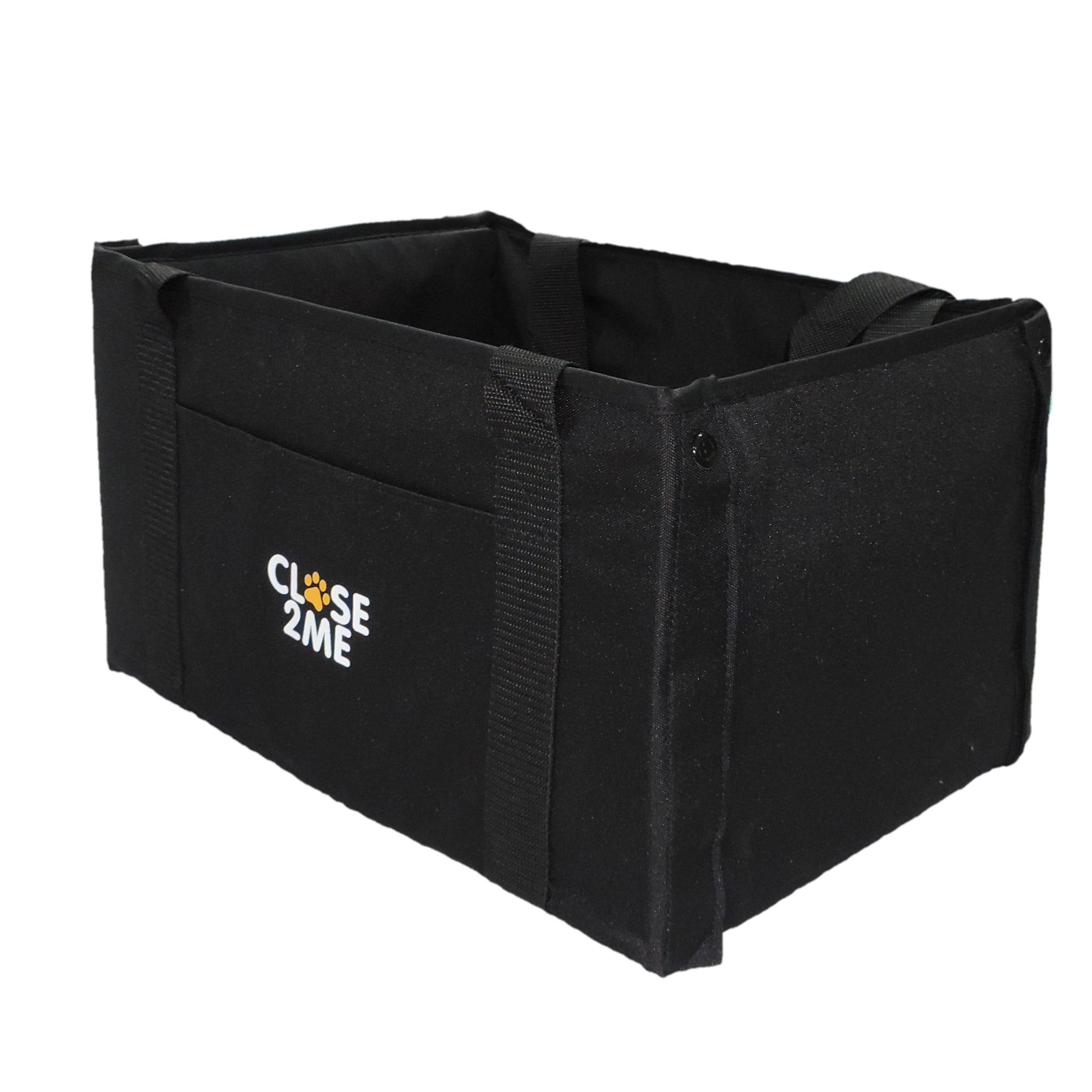 Close2Me PetRider Kinderwagenanhänger für Haustiere - optional mit Lastenbox für Einkäufe