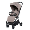 Titaniumbaby Buggy PULSE - von 0-4 Jahren (max 22 kg) - Taupe
