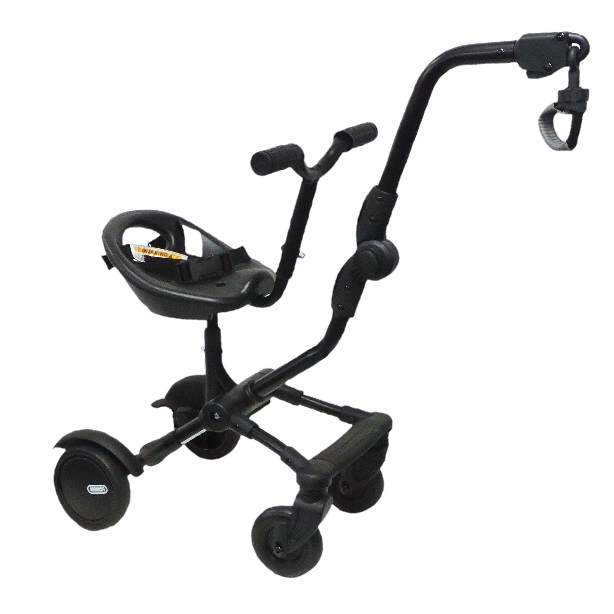 Downtown Rider - Geschwistersitz fr Kinderwagen und Buggys  Eichhorn  Kinderwagen