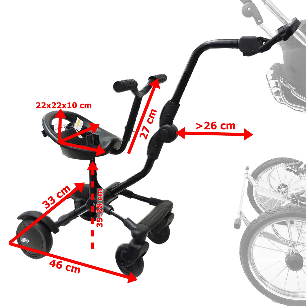 retoure fahrrad de RETOURE-RÜCKLÄUFER: Downtown Rider