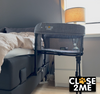 RETOURE-RÜCKLÄUFER: Close2Me Smile - Haustier-Beistellbett für Hund und Katze bis 8 kg