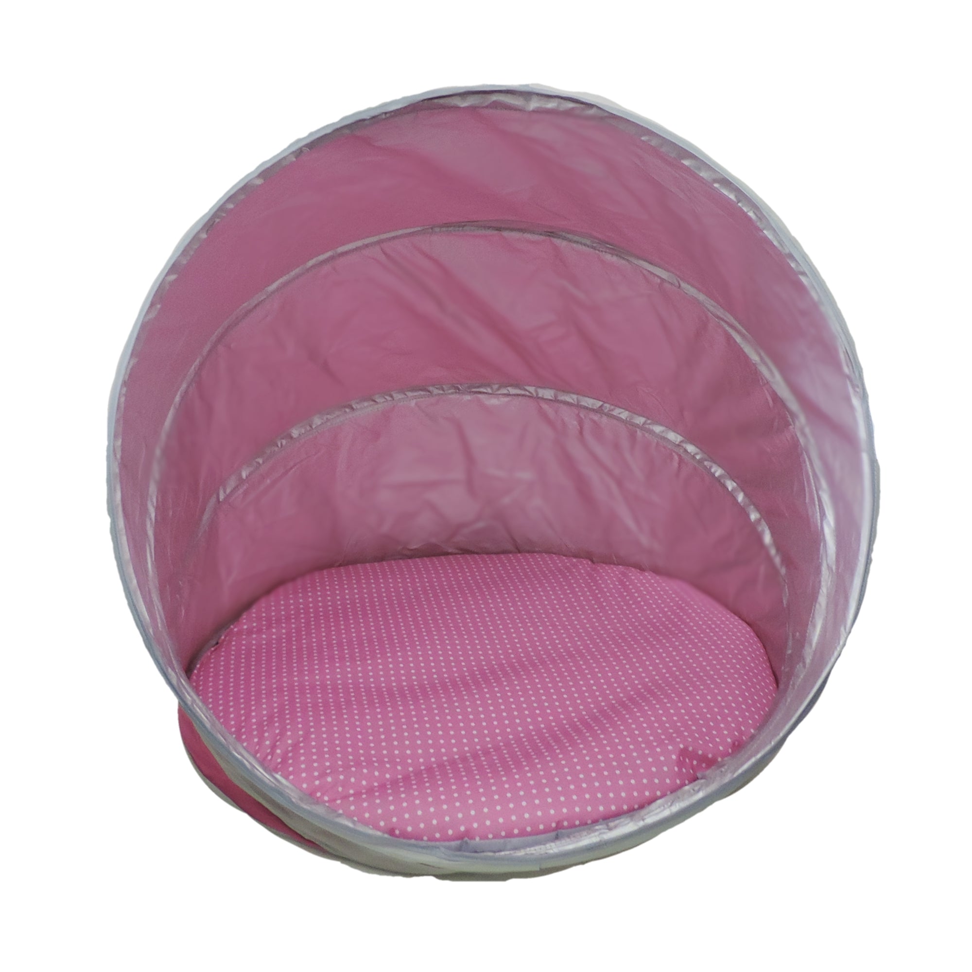 RETOURE-RÜCKLÄUFER - PRÉMAMAN Pop-up Strandmuschel - pink