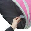 RETOURE-RÜCKLÄUFER - PRÉMAMAN Pop-up Strandmuschel - pink