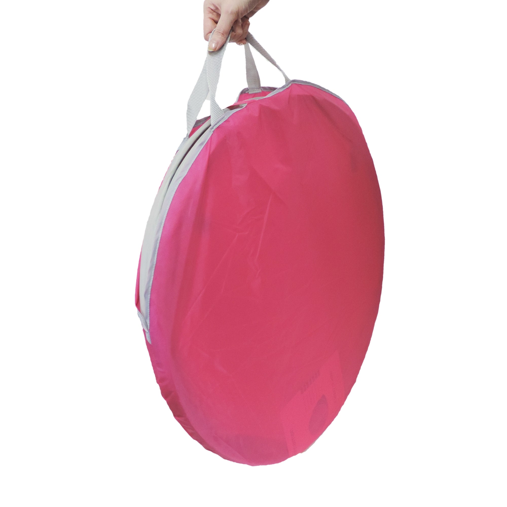 PRÉMAMAN Pop-up Strandmuschel - pink