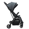 Titaniumbaby Buggy PULSE - von 0-4 Jahren (max 22 kg) - Schwarz