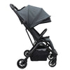 Titaniumbaby Buggy PULSE - von 0-4 Jahren (max 22 kg) - Schwarz