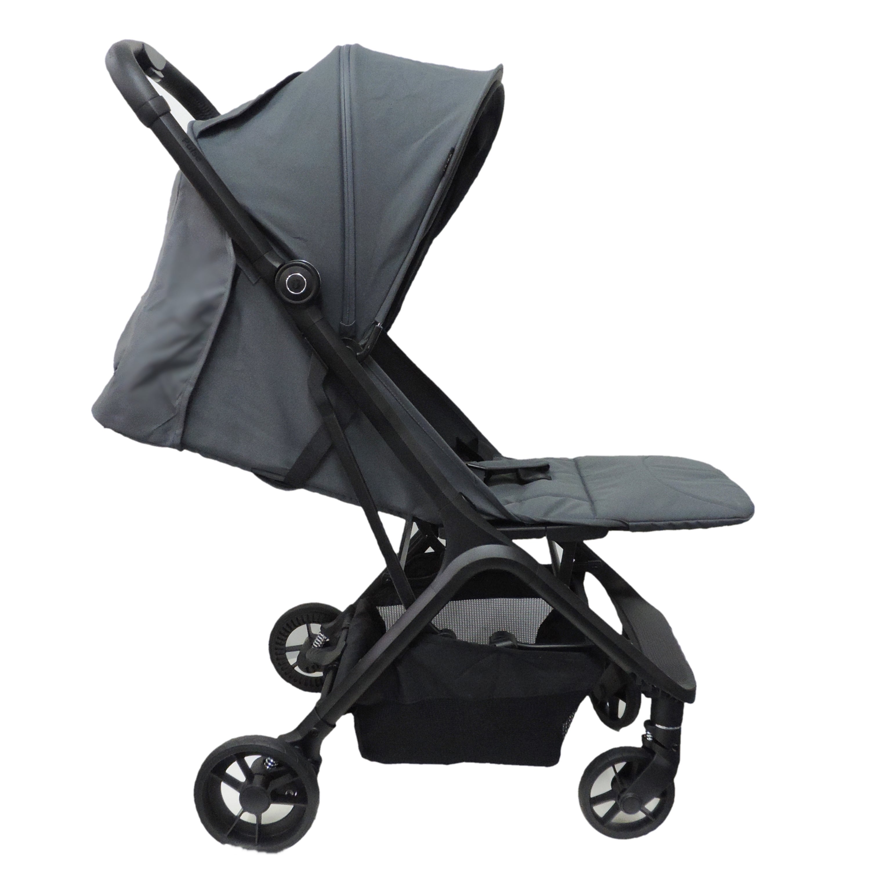 Titaniumbaby Buggy PULSE - von 0-4 Jahren (max 22 kg) - Schwarz