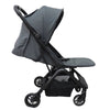 Titaniumbaby Buggy PULSE - von 0-4 Jahren (max 22 kg) - Schwarz