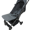 Titaniumbaby Buggy PULSE - von 0-4 Jahren (max 22 kg) - Schwarz