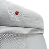 RETOURE-RÜCKLÄUFER: Close2Me BABY-Beistellbett - für hohe Polster und Boxspringbett-Matratzen mit 22-26 cm Höhe
