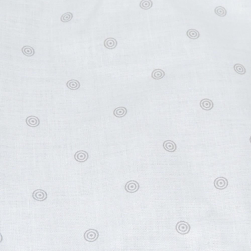 Feste Luxus-Tragetasche, inklusive Matratze - Stoff Beige