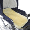 ALTABEBE Lammfellauflage, universal passend für Kinderwagen, Buggys, Tragetaschen u.v.m.