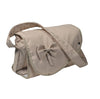 Wickeltasche mit integrierter Wickelunterlage - Stoff Beige